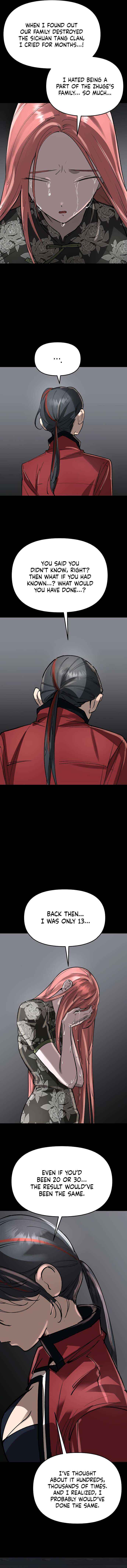 Read Cosmic Heavenly Demon 3077 Manga Online