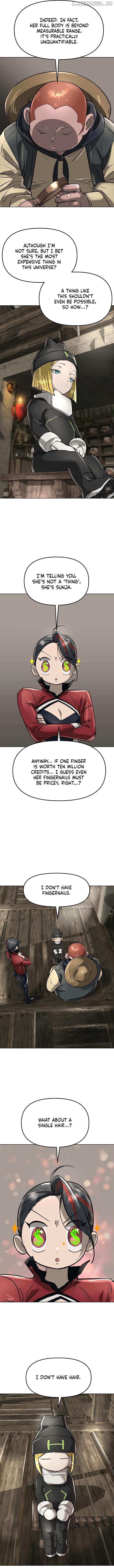 Read Cosmic Heavenly Demon 3077 Manga Online