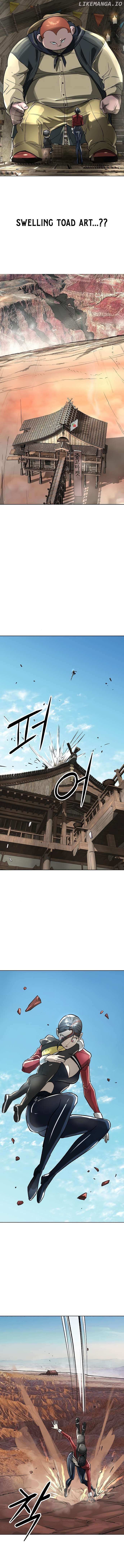 Read Cosmic Heavenly Demon 3077 Manga Online