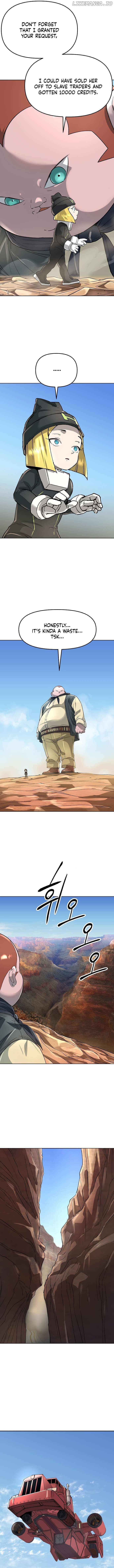 Read Cosmic Heavenly Demon 3077 Manga Online