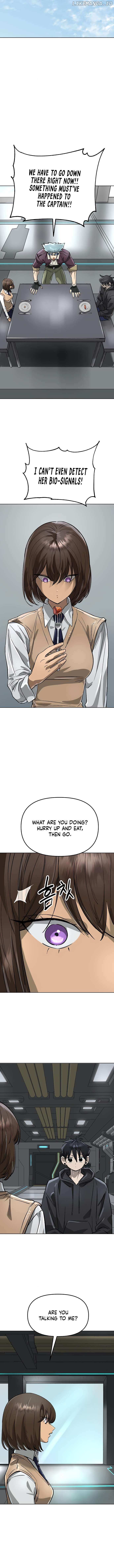 Read Cosmic Heavenly Demon 3077 Manga Online