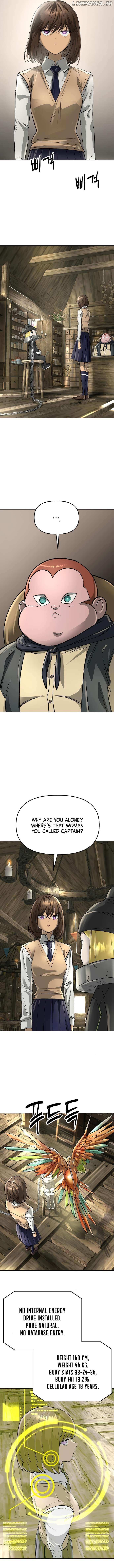 Read Cosmic Heavenly Demon 3077 Manga Online