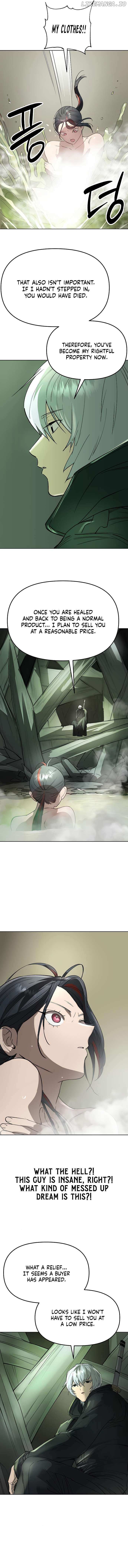 Read Cosmic Heavenly Demon 3077 Manga Online