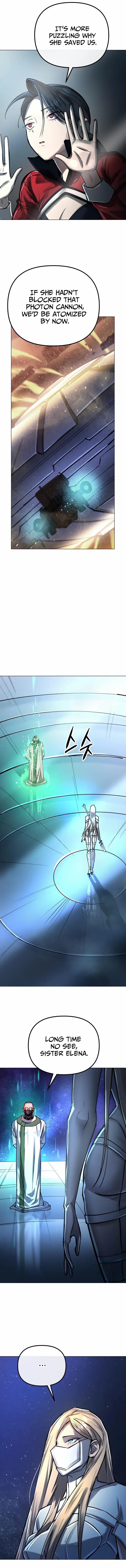 Read Cosmic Heavenly Demon 3077 Manga Online