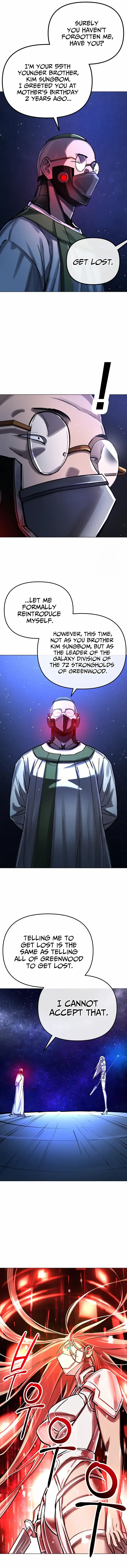 Read Cosmic Heavenly Demon 3077 Manga Online