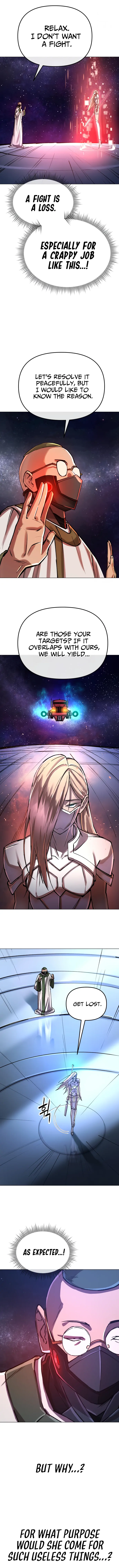 Read Cosmic Heavenly Demon 3077 Manga Online