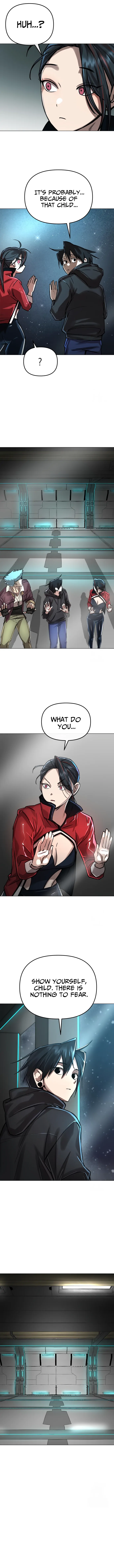 Read Cosmic Heavenly Demon 3077 Manga Online