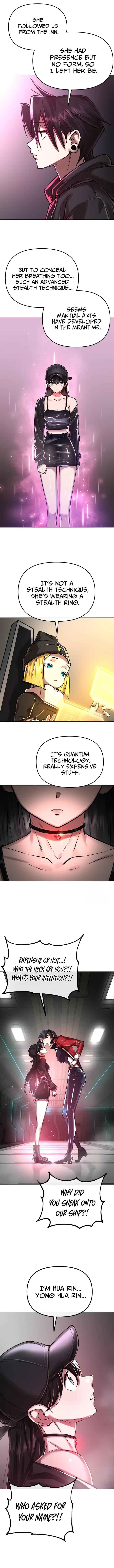 Read Cosmic Heavenly Demon 3077 Manga Online