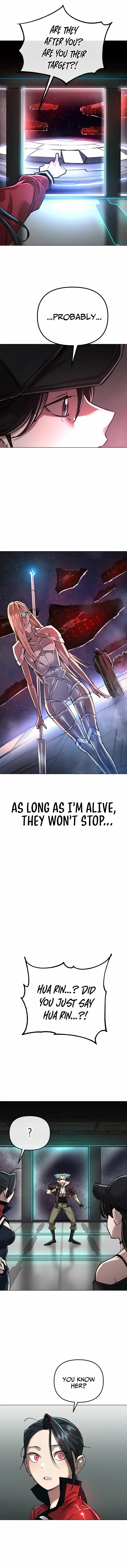 Read Cosmic Heavenly Demon 3077 Manga Online