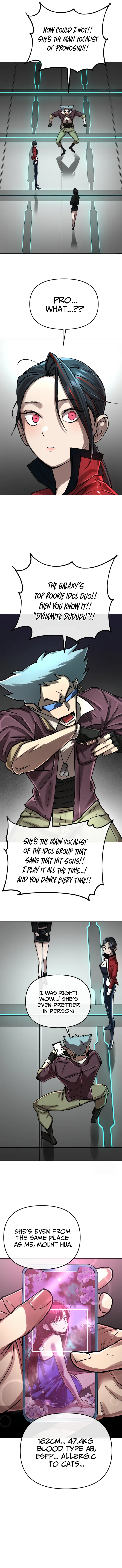 Read Cosmic Heavenly Demon 3077 Manga Online