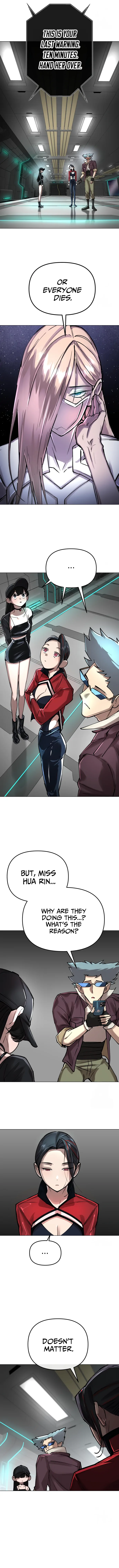 Read Cosmic Heavenly Demon 3077 Manga Online