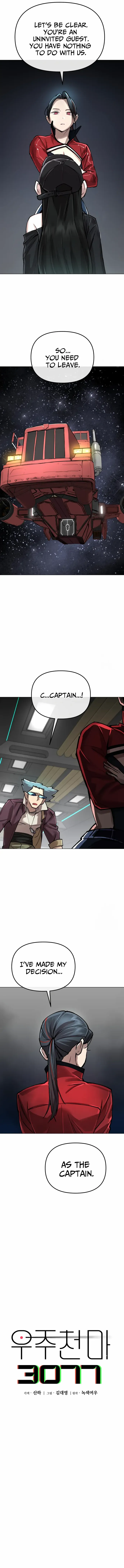 Read Cosmic Heavenly Demon 3077 Manga Online