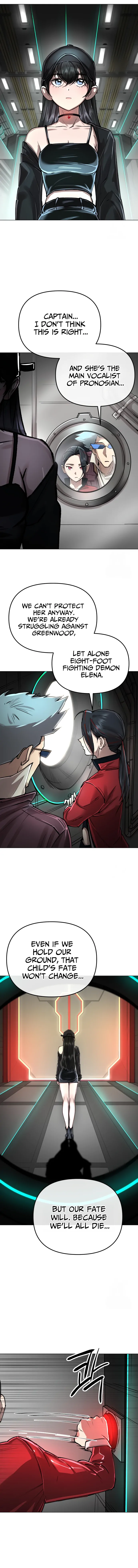 Read Cosmic Heavenly Demon 3077 Manga Online