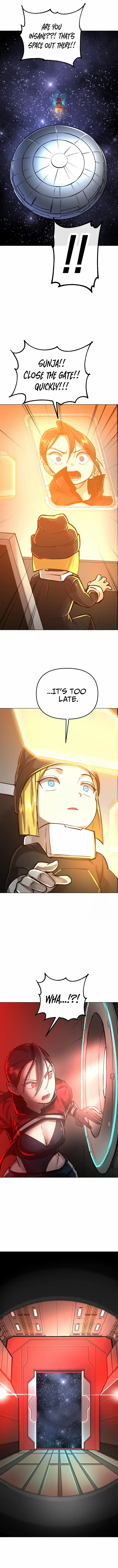 Read Cosmic Heavenly Demon 3077 Manga Online