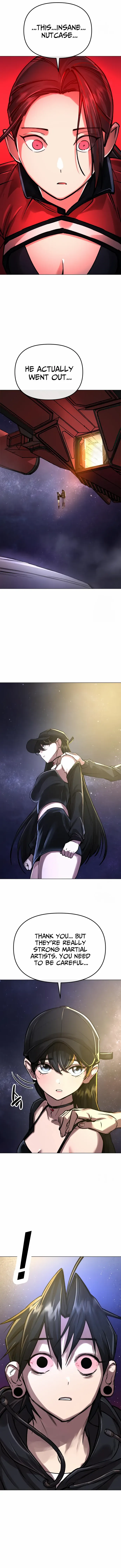 Read Cosmic Heavenly Demon 3077 Manga Online