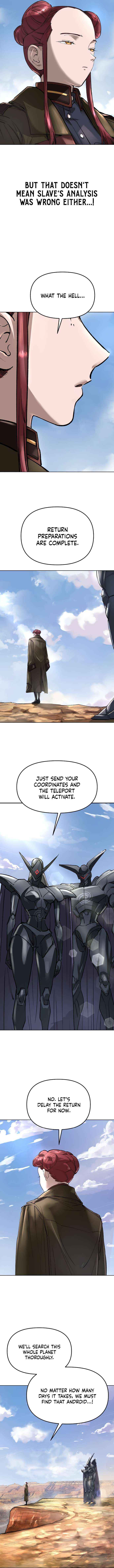Read Cosmic Heavenly Demon 3077 Manga Online
