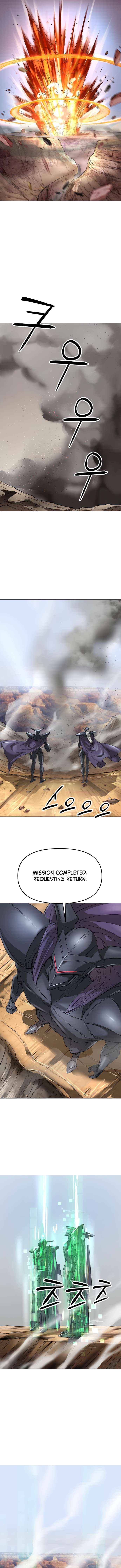 Read Cosmic Heavenly Demon 3077 Manga Online