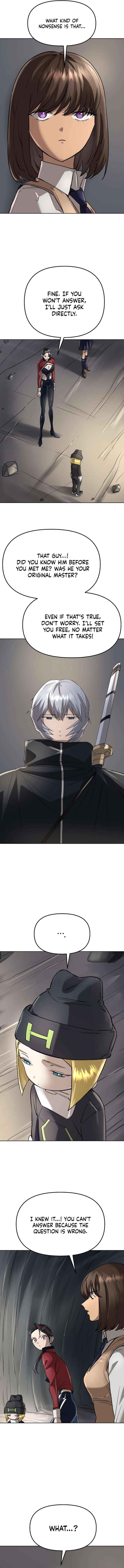 Read Cosmic Heavenly Demon 3077 Manga Online