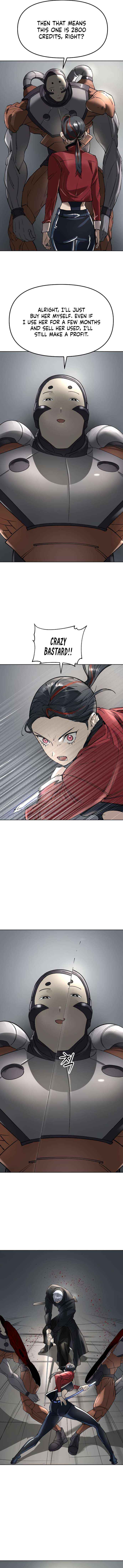 Read Cosmic Heavenly Demon 3077 Manga Online