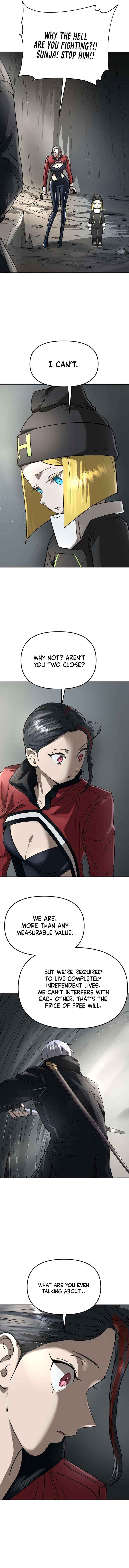 Read Cosmic Heavenly Demon 3077 Manga Online