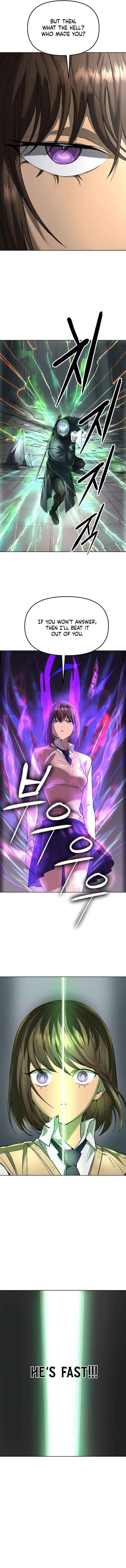 Read Cosmic Heavenly Demon 3077 Manga Online