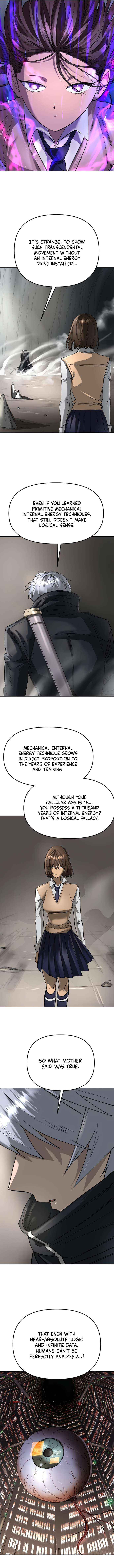 Read Cosmic Heavenly Demon 3077 Manga Online