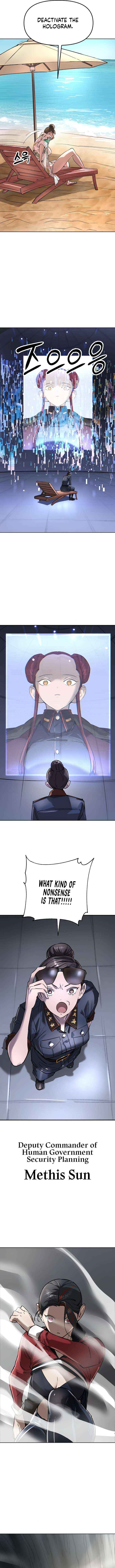 Read Cosmic Heavenly Demon 3077 Manga Online