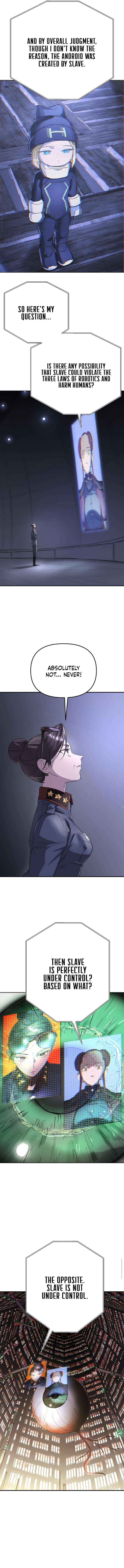 Read Cosmic Heavenly Demon 3077 Manga Online