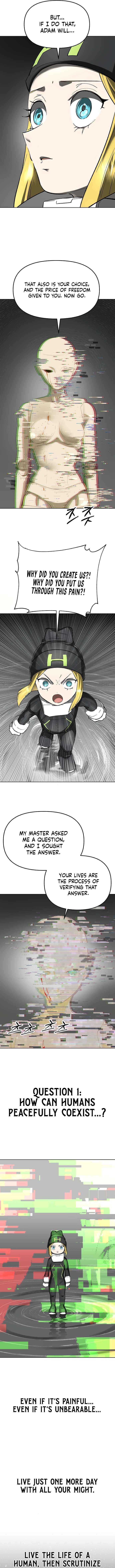 Read Cosmic Heavenly Demon 3077 Manga Online