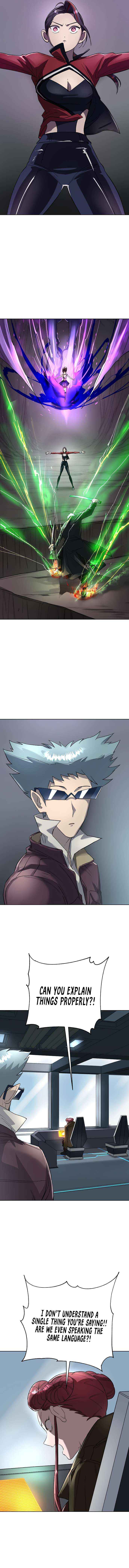 Read Cosmic Heavenly Demon 3077 Manga Online