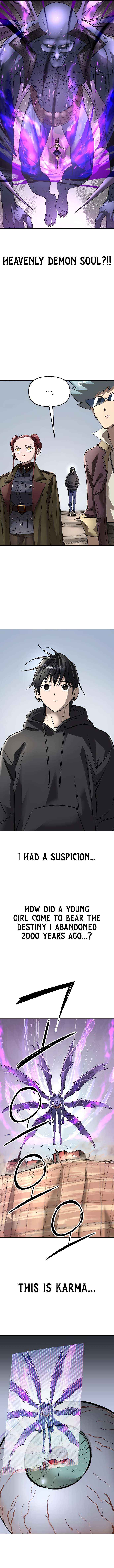 Read Cosmic Heavenly Demon 3077 Manga Online