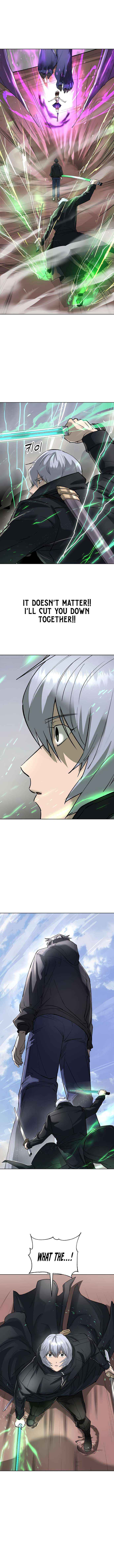 Read Cosmic Heavenly Demon 3077 Manga Online
