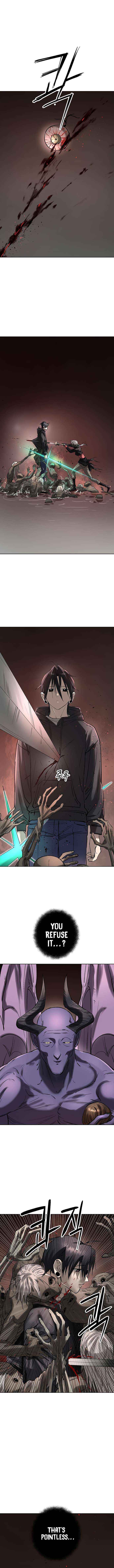 Read Cosmic Heavenly Demon 3077 Manga Online