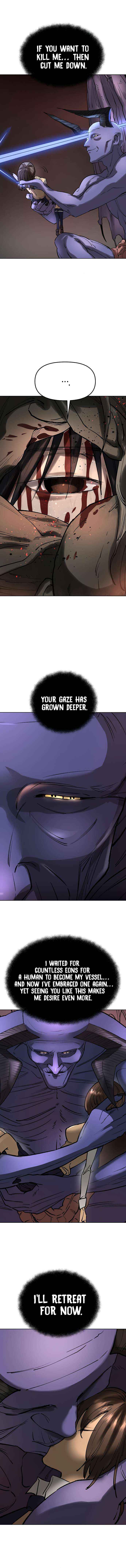 Read Cosmic Heavenly Demon 3077 Manga Online