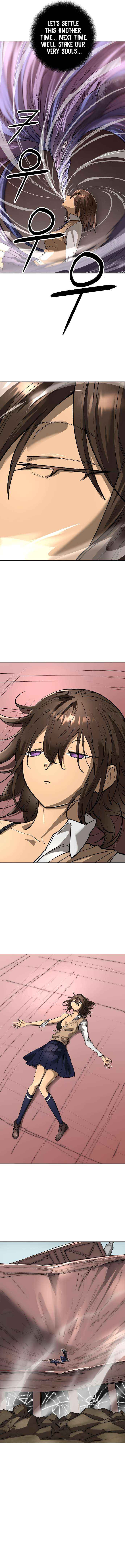 Read Cosmic Heavenly Demon 3077 Manga Online