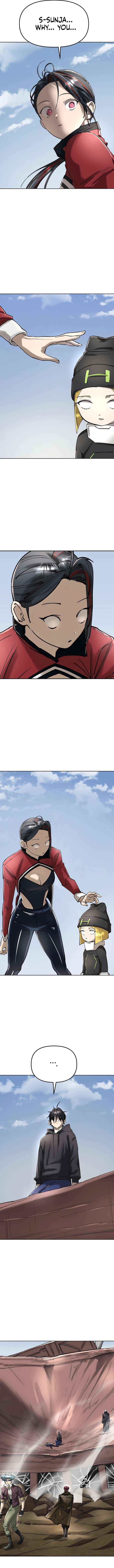 Read Cosmic Heavenly Demon 3077 Manga Online