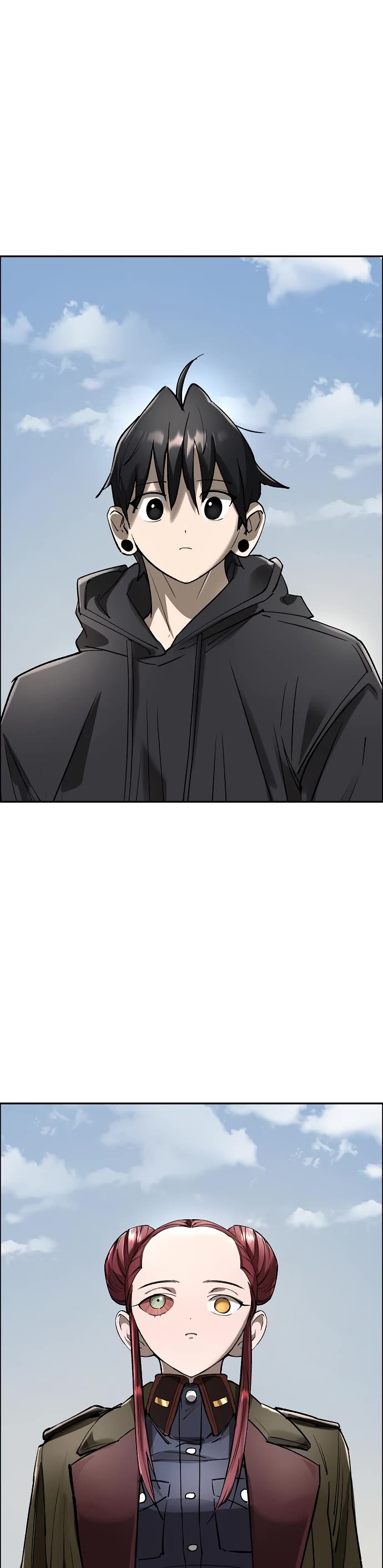 Read Cosmic Heavenly Demon 3077 Manga Online