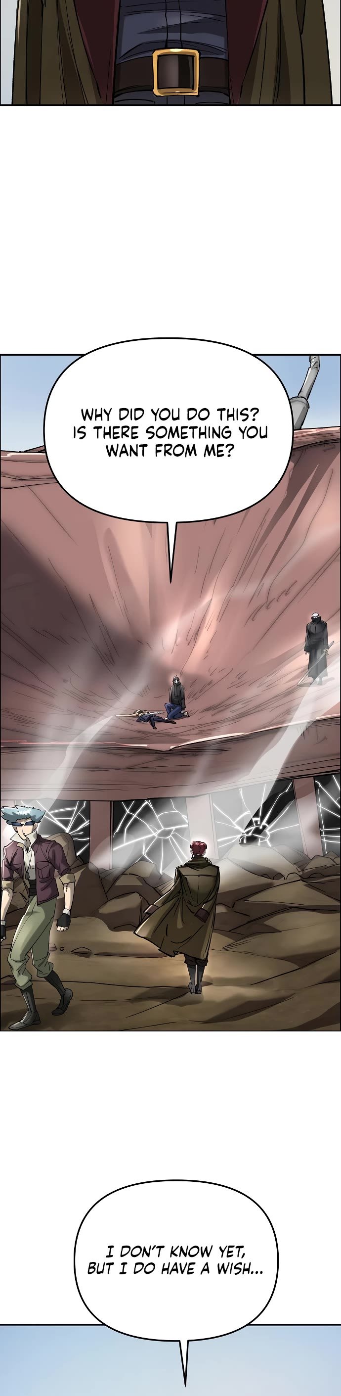Read Cosmic Heavenly Demon 3077 Manga Online