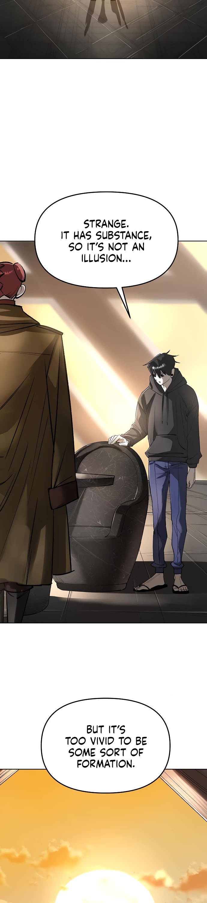 Read Cosmic Heavenly Demon 3077 Manga Online