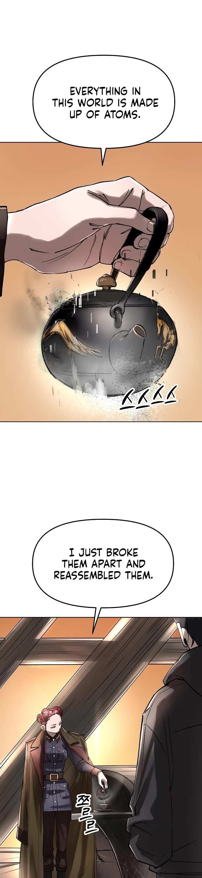 Read Cosmic Heavenly Demon 3077 Manga Online