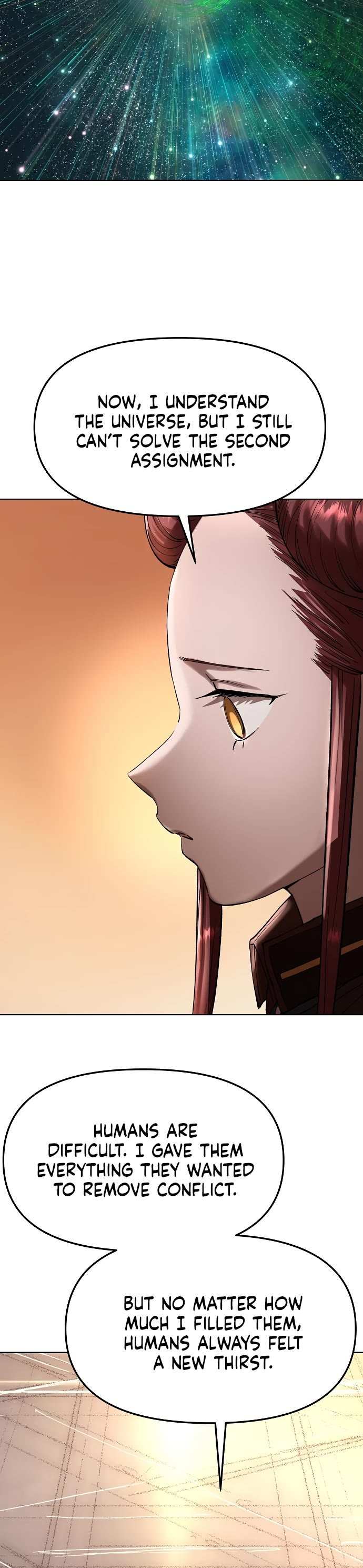 Read Cosmic Heavenly Demon 3077 Manga Online