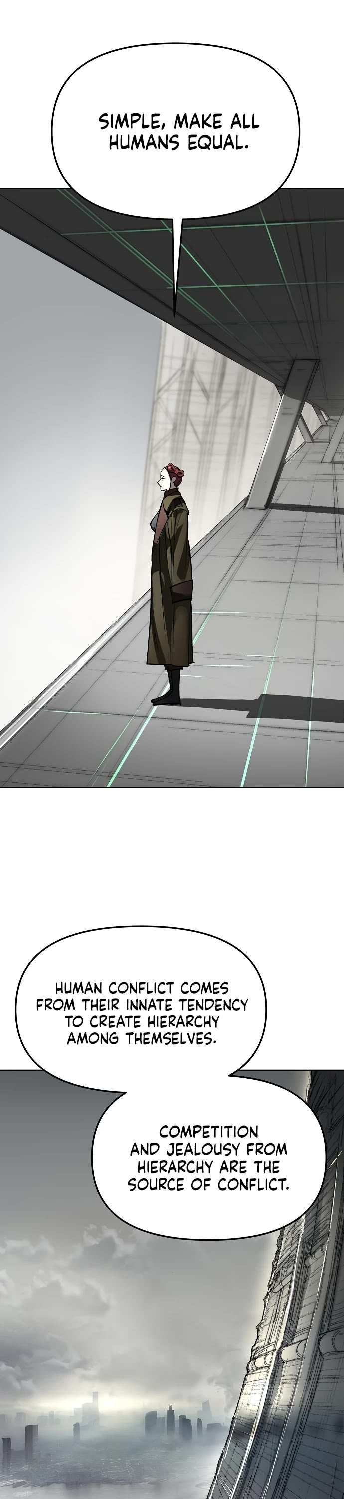 Read Cosmic Heavenly Demon 3077 Manga Online