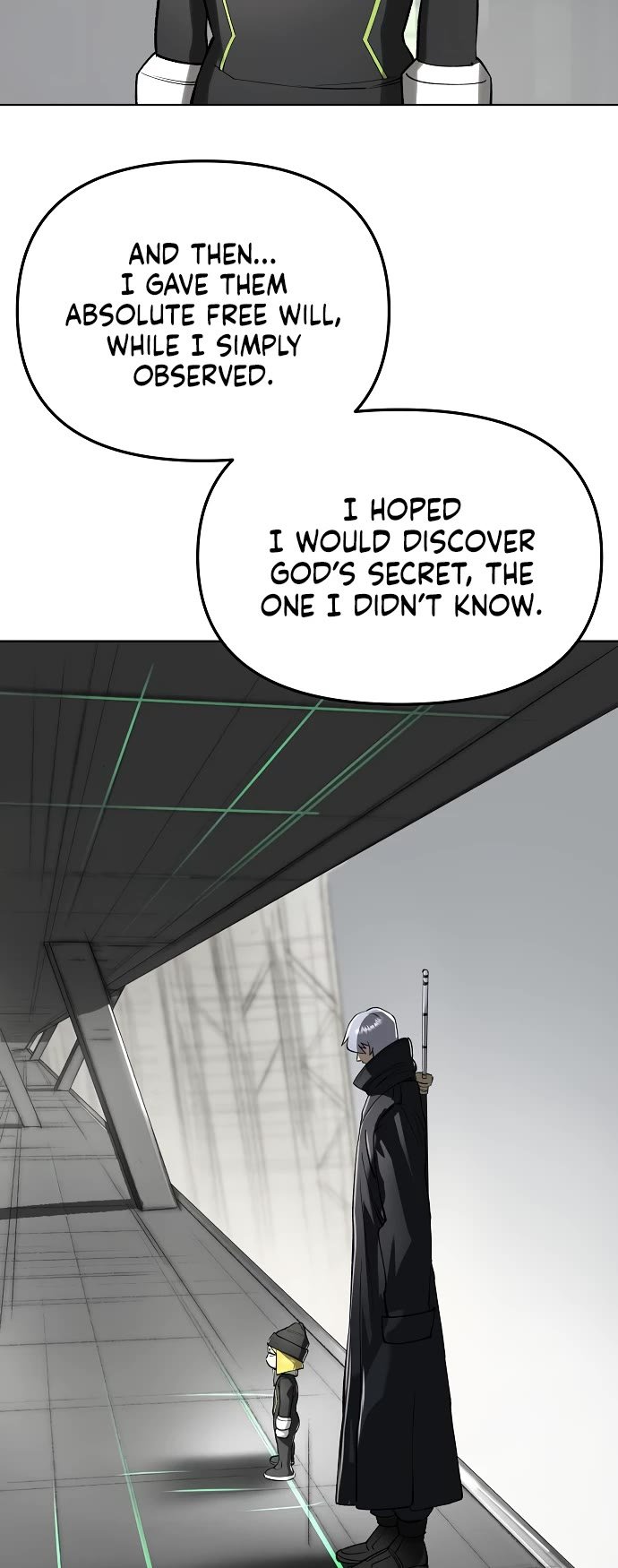 Read Cosmic Heavenly Demon 3077 Manga Online