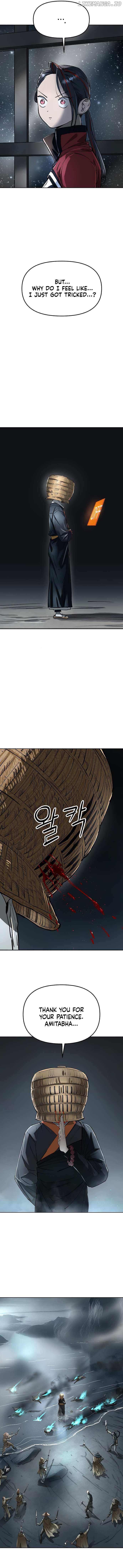 Read Cosmic Heavenly Demon 3077 Manga Online