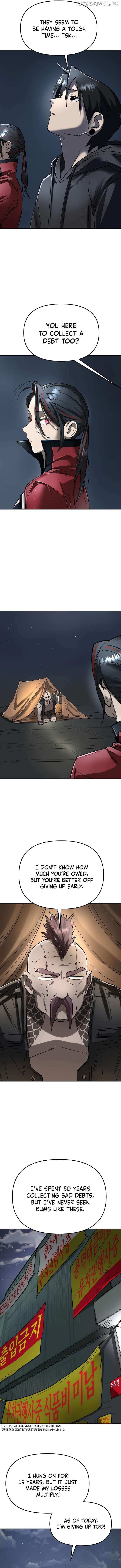 Read Cosmic Heavenly Demon 3077 Manga Online