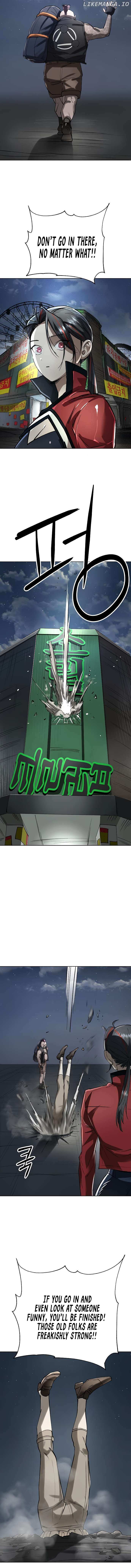 Read Cosmic Heavenly Demon 3077 Manga Online