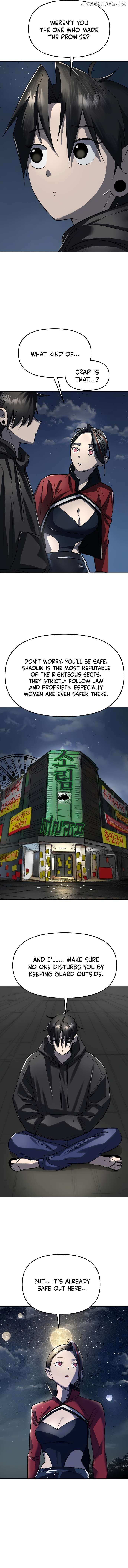 Read Cosmic Heavenly Demon 3077 Manga Online