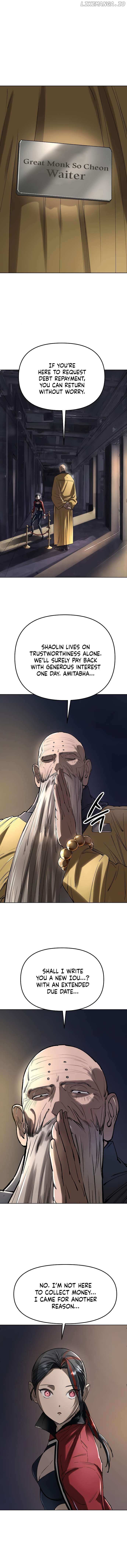 Read Cosmic Heavenly Demon 3077 Manga Online