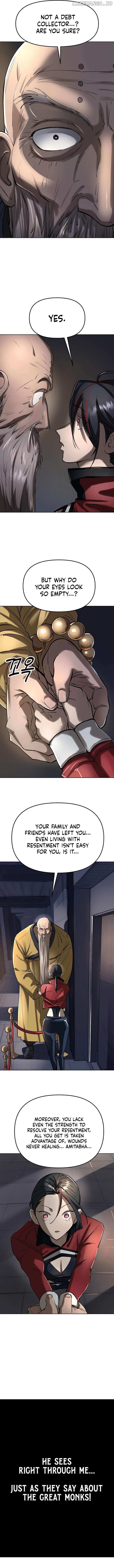 Read Cosmic Heavenly Demon 3077 Manga Online