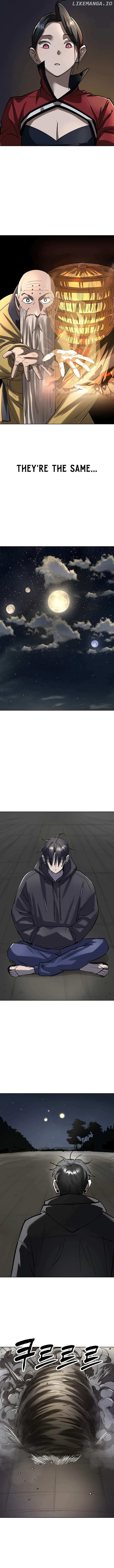 Read Cosmic Heavenly Demon 3077 Manga Online